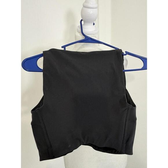 Skims NWT Fits Everybody Full Coverage Back Smoother Bra 32DDD Black Onyx - Picture 6 of 7